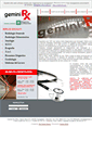Mobile Screenshot of geminirx.it
